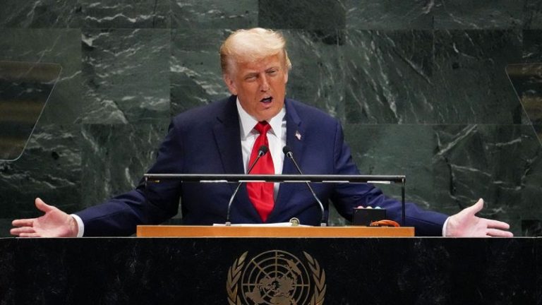 Waltz calls UN mishaps during Trump speech ‘unacceptable,’ vows funding freeze until reforms
