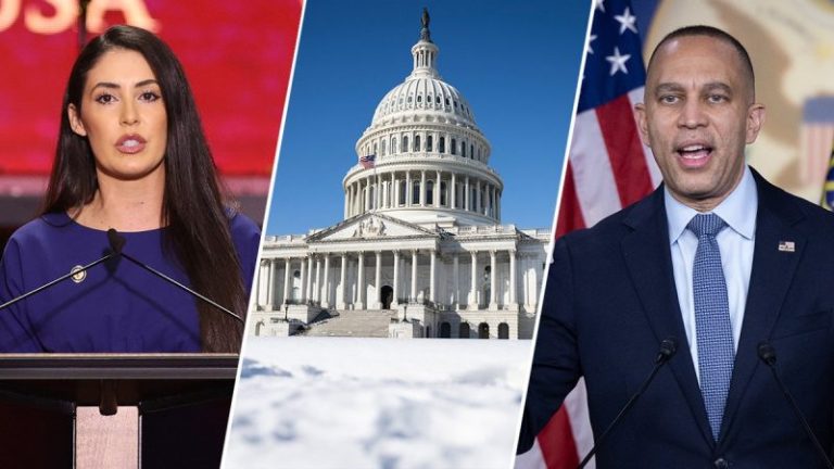 Plan to end government shutdown survives key House hurdle after Trump quells GOP rebellion threats